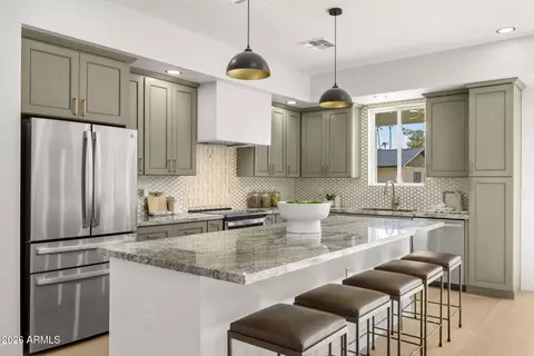 Kitchen - 848 S 131st St, Gilbert, AZ 85233 photo 3 of 5