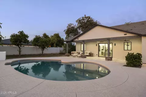 Exterior - 848 S 131st St, Gilbert, AZ 85233 photo 12 of 19