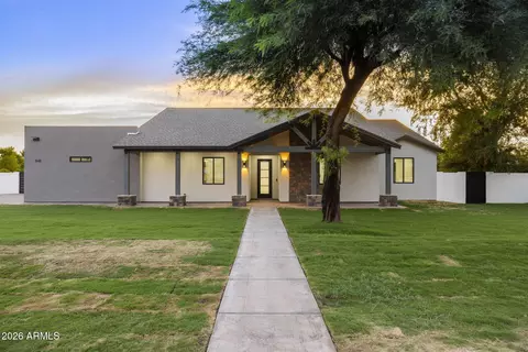 Exterior - 848 S 131st St, Gilbert, AZ 85233 photo 1 of 19
