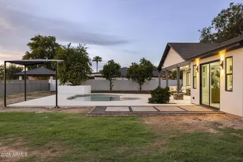 Exterior - 848 S 131st St, Gilbert, AZ 85233 photo 11 of 19