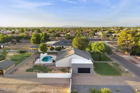 View/Area - 848 S 131st St, Gilbert, AZ 85233 photo 7 of 22