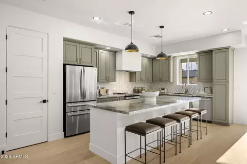 Kitchen - 848 S 131st St, Gilbert, AZ 85233 photo 2 of 5