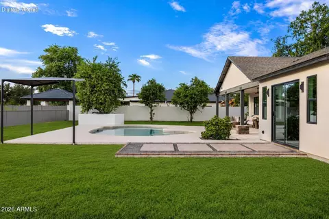 Exterior - 848 S 131st St, Gilbert, AZ 85233 photo 10 of 19