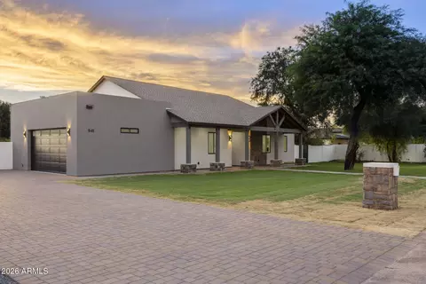 Exterior - 848 S 131st St, Gilbert, AZ 85233 photo 3 of 19