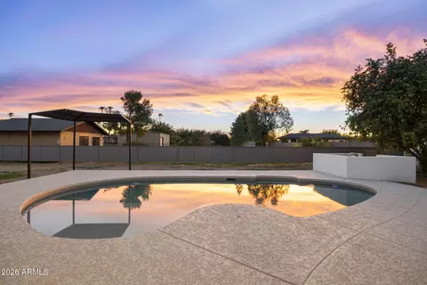 Exterior - 848 S 131st St, Gilbert, AZ 85233 photo 13 of 19