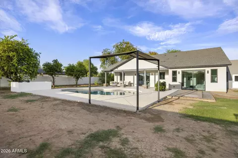 Exterior - 848 S 131st St, Gilbert, AZ 85233 photo 9 of 19