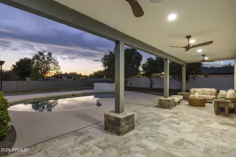 Exterior - 848 S 131st St, Gilbert, AZ 85233 photo 14 of 19