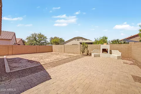 Exterior - 4854 S Grenoble --, Mesa, AZ 85212 photo 5 of 9