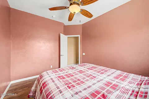 Bedroom - 4854 S Grenoble --, Mesa, AZ 85212 photo 2 of 3