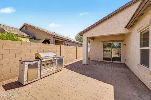 Exterior - 4854 S Grenoble --, Mesa, AZ 85212 photo 6 of 9