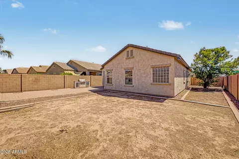 Exterior - 4854 S Grenoble --, Mesa, AZ 85212 photo 8 of 9