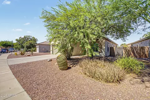 Exterior - 4854 S Grenoble --, Mesa, AZ 85212 photo 2 of 9
