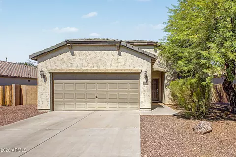 Exterior - 4854 S Grenoble --, Mesa, AZ 85212 photo 1 of 9