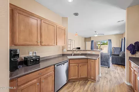 Kitchen - 4854 S Grenoble --, Mesa, AZ 85212 photo 2 of 4