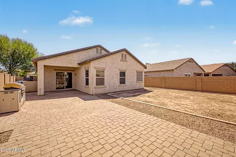 Exterior - 4854 S Grenoble --, Mesa, AZ 85212 photo 7 of 9