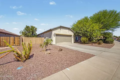 Exterior - 4854 S Grenoble --, Mesa, AZ 85212 photo 4 of 9