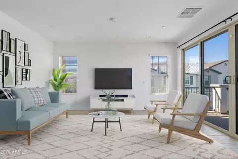 Living - 4658 S Vapor --, Mesa, AZ 85212 photo 2 of 4