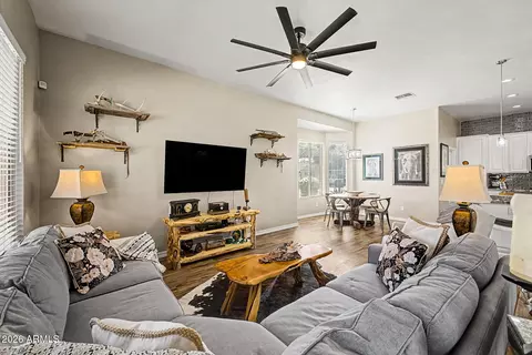 Living - 4746 E Indigo St, Gilbert, AZ 85298 photo 2 of 2