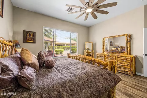 Bedroom - 4746 E Indigo St, Gilbert, AZ 85298 photo 3 of 4