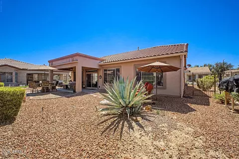 Exterior - 4746 E Indigo St, Gilbert, AZ 85298 photo 5 of 6