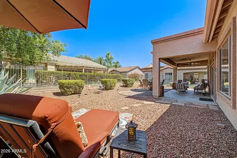 Exterior - 4746 E Indigo St, Gilbert, AZ 85298 photo 6 of 6