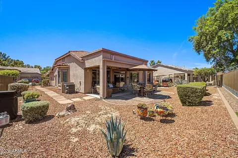 Exterior - 4746 E Indigo St, Gilbert, AZ 85298 photo 4 of 6