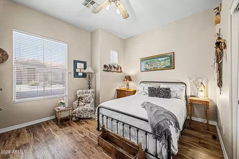 Bedroom - 4746 E Indigo St, Gilbert, AZ 85298 photo 4 of 4