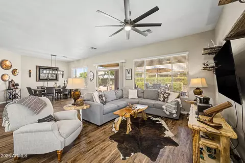 Living - 4746 E Indigo St, Gilbert, AZ 85298 photo 1 of 2