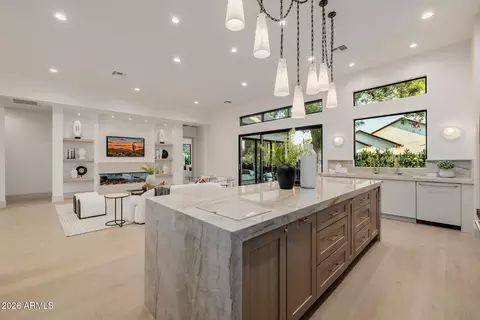Kitchen - 3301 Elm St, Phoenix, AZ 85018 photo 3 of 7