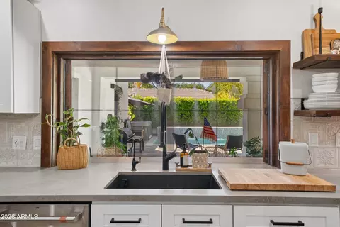 Kitchen - 2662 E Valencia St, Gilbert, AZ 85296 photo 6 of 6