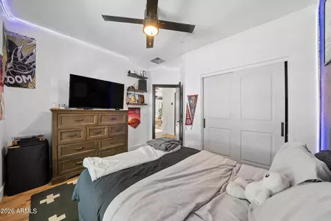 Bedroom - 2662 E Valencia St, Gilbert, AZ 85296 photo 5 of 7