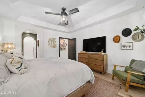 Bedroom - 2662 E Valencia St, Gilbert, AZ 85296 photo 2 of 7