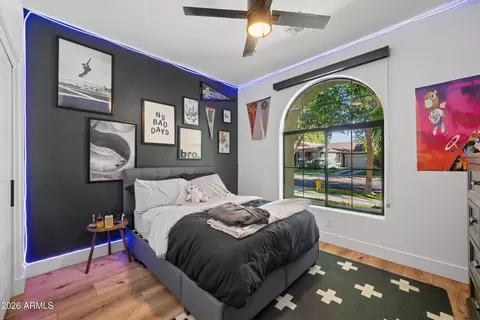 Bedroom - 2662 E Valencia St, Gilbert, AZ 85296 photo 4 of 7