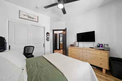 Bedroom - 2662 E Valencia St, Gilbert, AZ 85296 photo 7 of 7