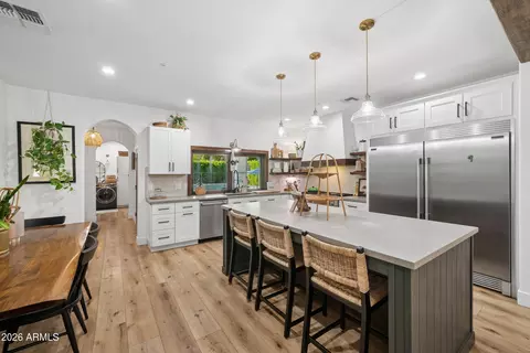 Kitchen - 2662 E Valencia St, Gilbert, AZ 85296 photo 2 of 6