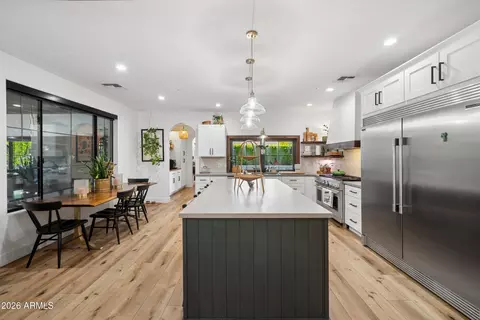 Kitchen - 2662 E Valencia St, Gilbert, AZ 85296 photo 3 of 6