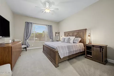 Bedroom - 7545 E Posada Ave, Mesa, AZ 85212 photo 9 of 10