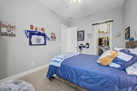 Bedroom - 7545 E Posada Ave, Mesa, AZ 85212 photo 2 of 10