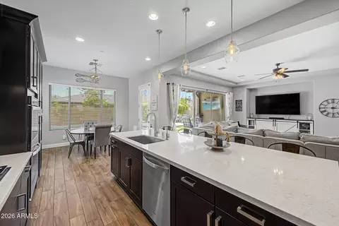 Kitchen - 7545 E Posada Ave, Mesa, AZ 85212 photo 3 of 4