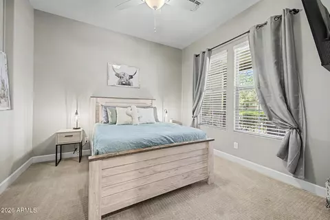 Bedroom - 7545 E Posada Ave, Mesa, AZ 85212 photo 7 of 10