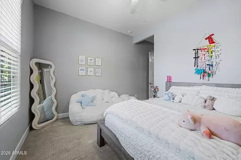 Bedroom - 7545 E Posada Ave, Mesa, AZ 85212 photo 5 of 10