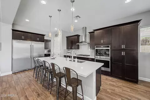Kitchen - 7545 E Posada Ave, Mesa, AZ 85212 photo 2 of 4