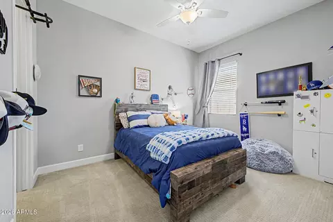 Bedroom - 7545 E Posada Ave, Mesa, AZ 85212 photo 3 of 10