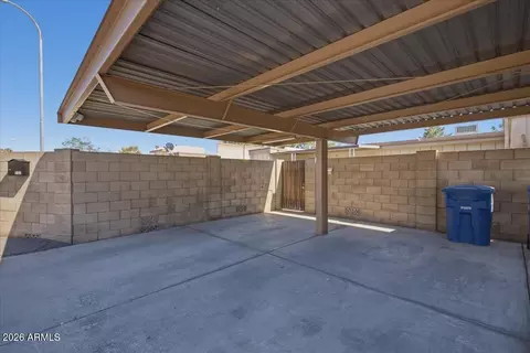 Exterior - 2132 E Minton Dr, Tempe, AZ 85282 photo 5 of 6