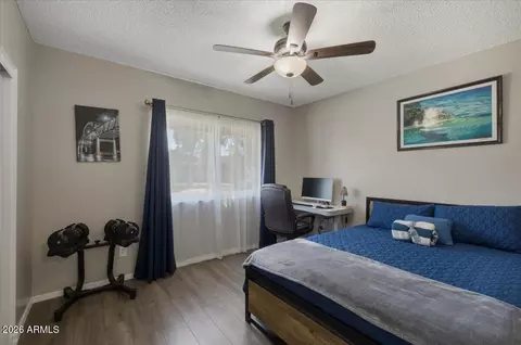 Bedroom - 2132 E Minton Dr, Tempe, AZ 85282 photo 3 of 5