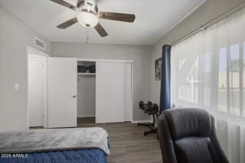 Bedroom - 2132 E Minton Dr, Tempe, AZ 85282 photo 4 of 5