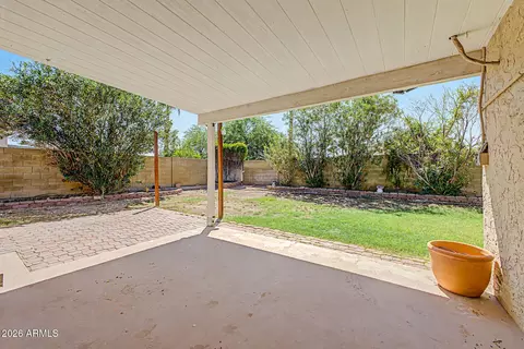Exterior - 1207 E Tonto Ln, Phoenix, AZ 85024 photo 8 of 14