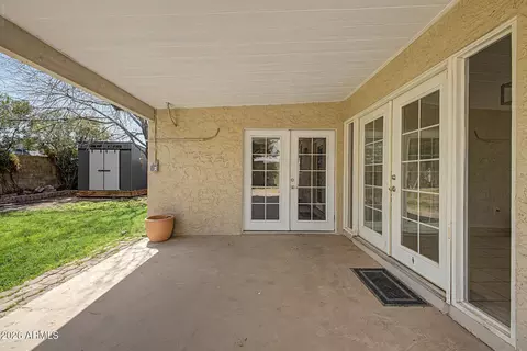 Exterior - 1207 E Tonto Ln, Phoenix, AZ 85024 photo 14 of 14