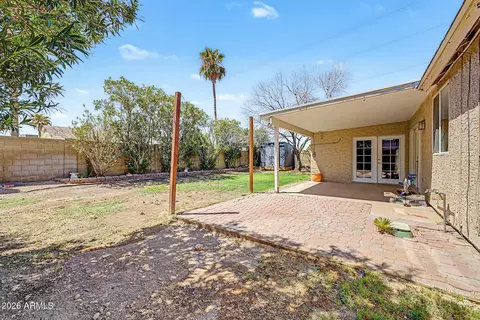 Exterior - 1207 E Tonto Ln, Phoenix, AZ 85024 photo 10 of 14