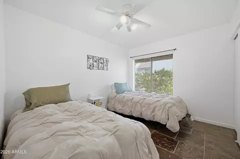 Bedroom - 2810 E Glenrosa Ave #16, Phoenix, AZ 85016 photo 1 of 2